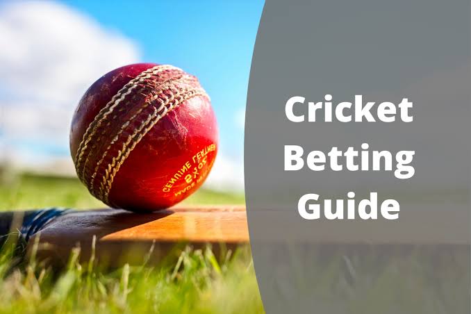 Cricket betting guide