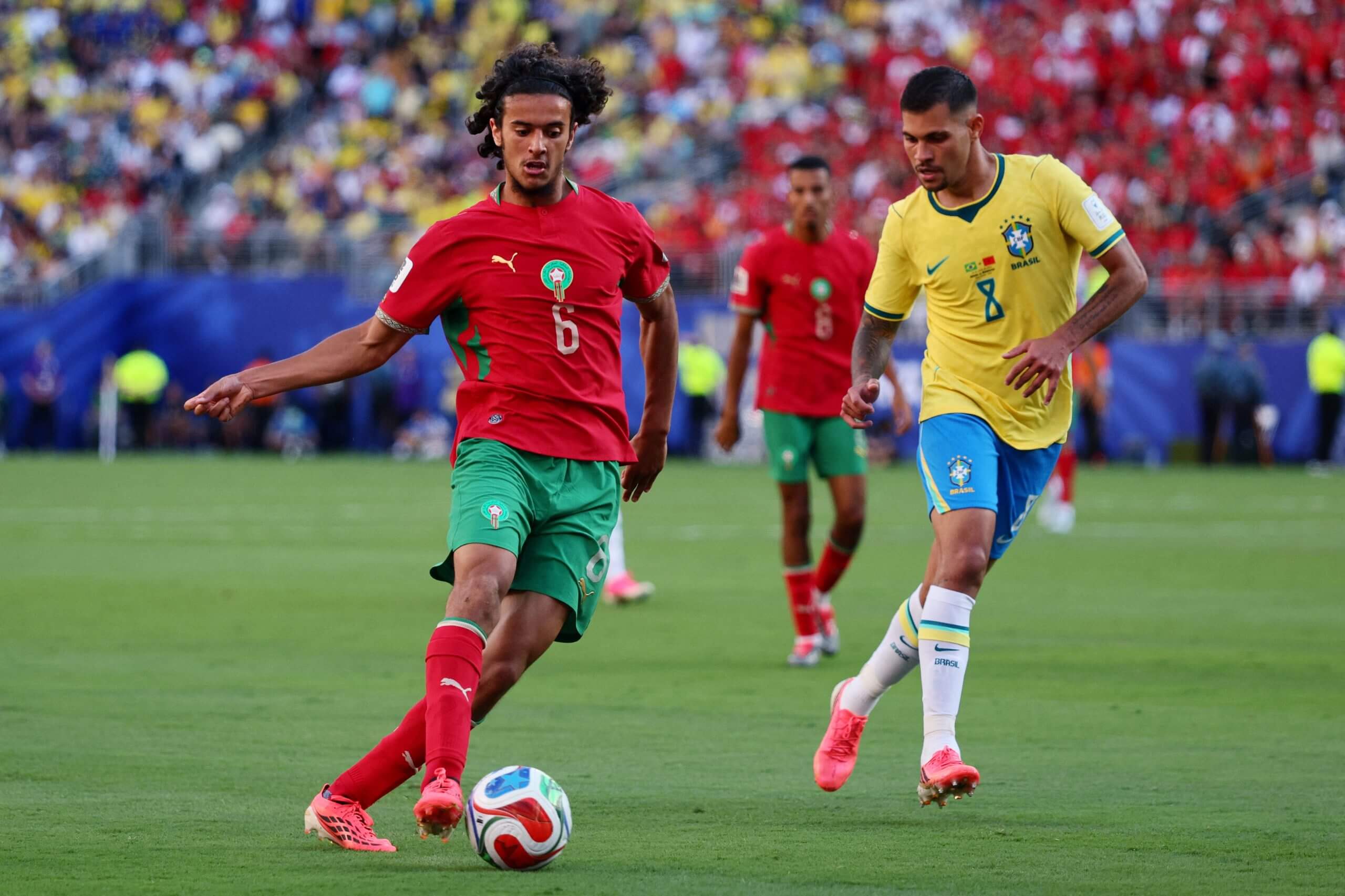 Brazil Struggles