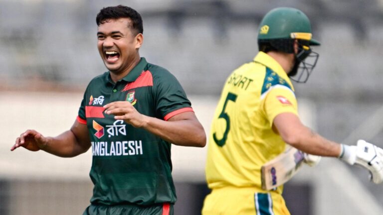 Can Bangladesh ODI Success Continue Against Australia?