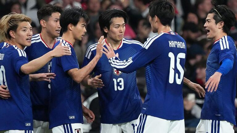 Japan Determination