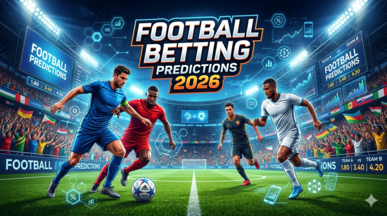 Football Betting Predictions 2026 – Velki Pro