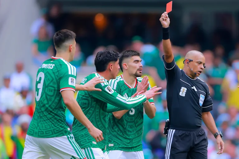 Biggest Refereeing Controversies