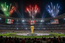 World Cup Opening Ceremony
