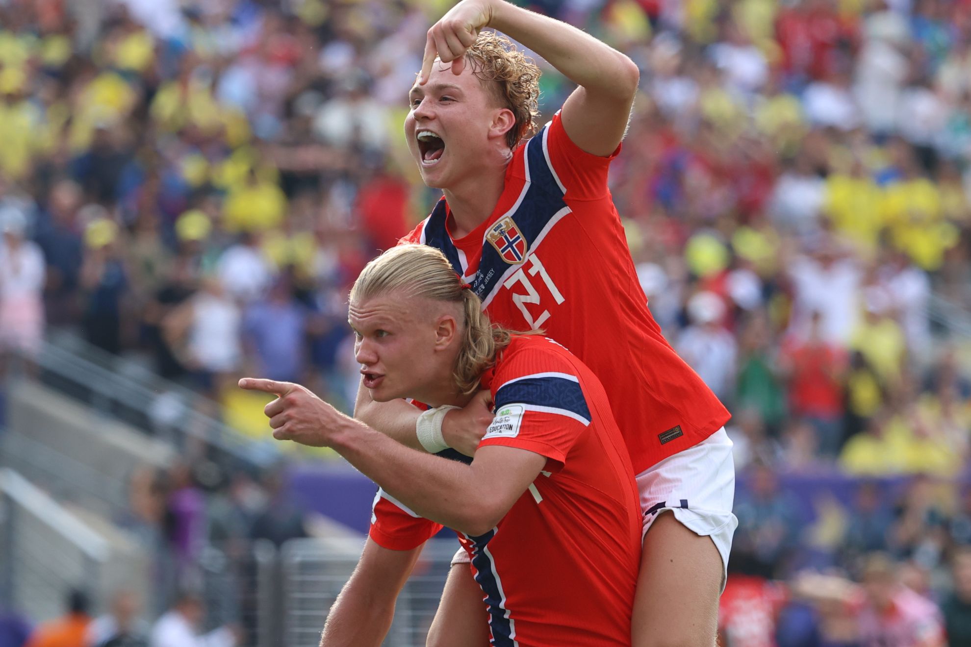 Erling Haaland