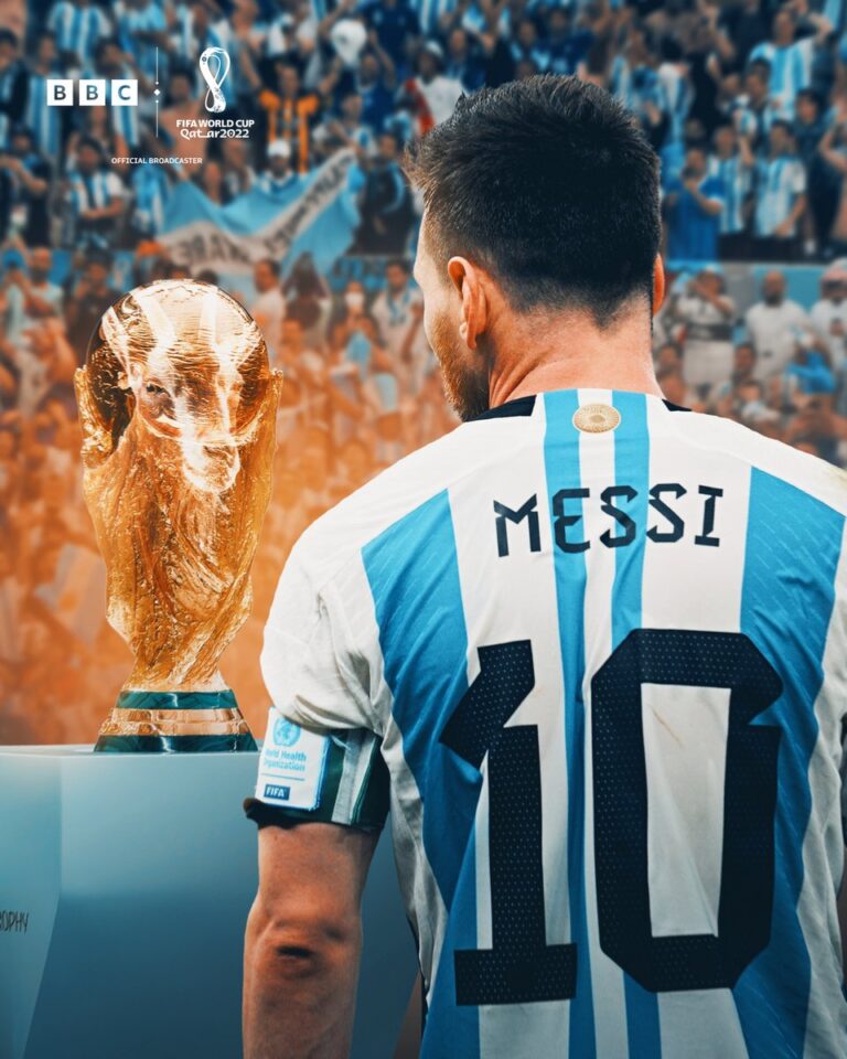 Messi World Cup