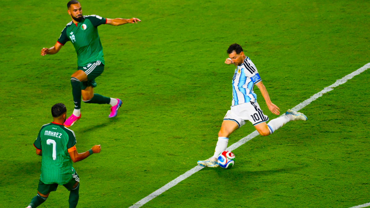 Highest-Scoring World Cup Matches