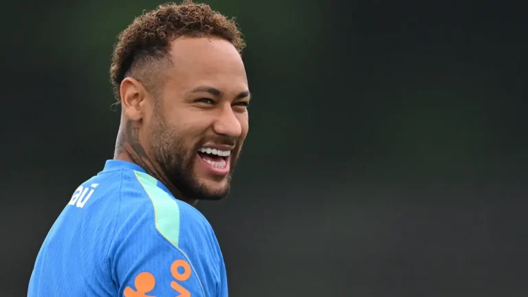 Neymar Returns
