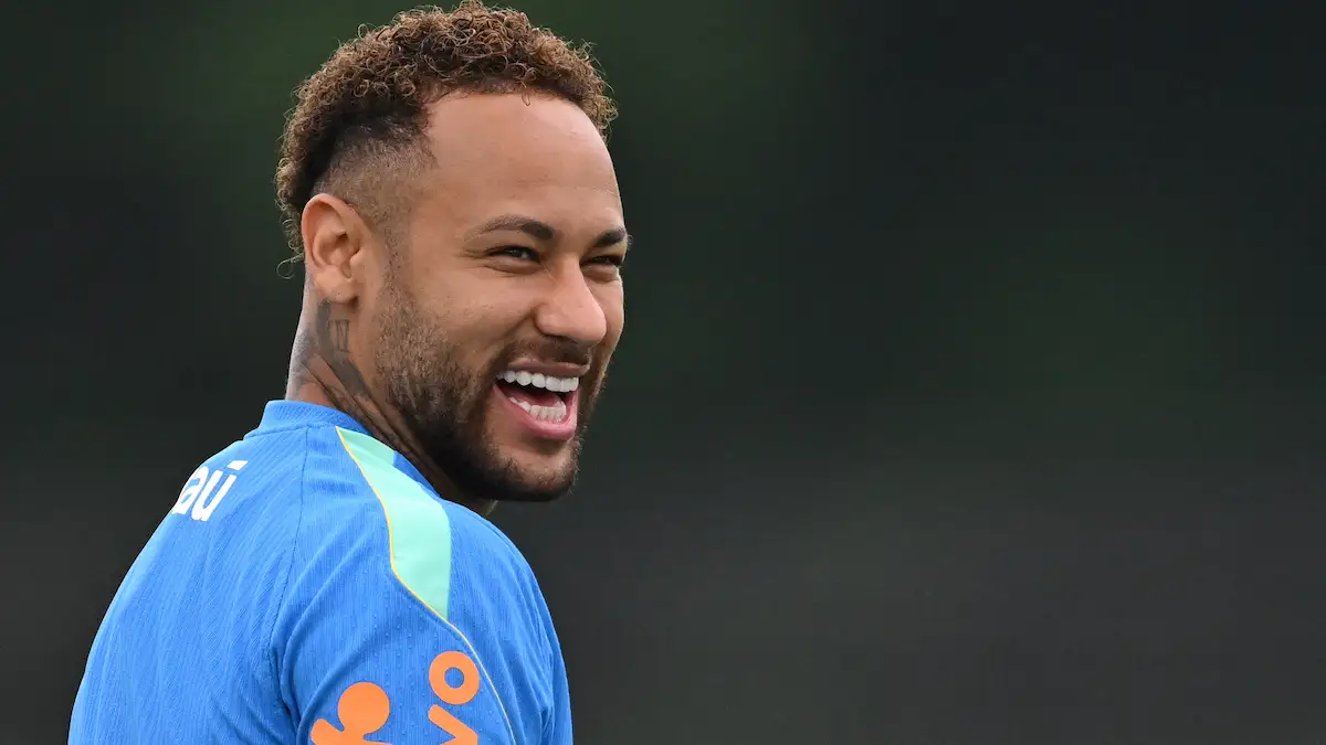 Neymar Returns