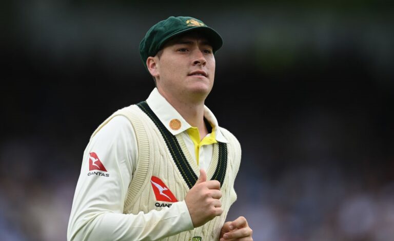 Matt Renshaw Recalled for Australia’s Second Test Against Bangladesh
