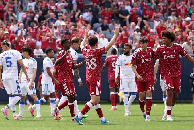 Liverpool vs Leeds Head-to-Head Record Updated: Complete Rivalry Stats