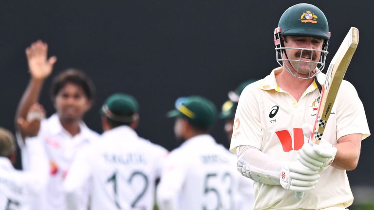 Australia vs Bangladesh: Key Players and Match Analysis